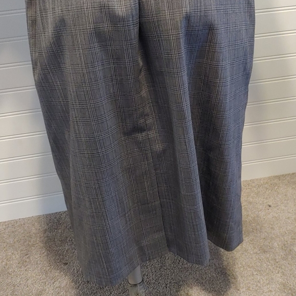 Banana Republic plaid dress - Picture 4 of 8